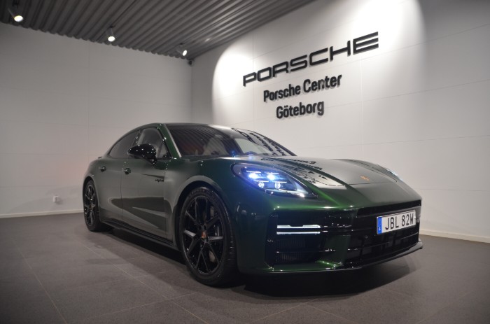 Panamera 4S E-Hybrid