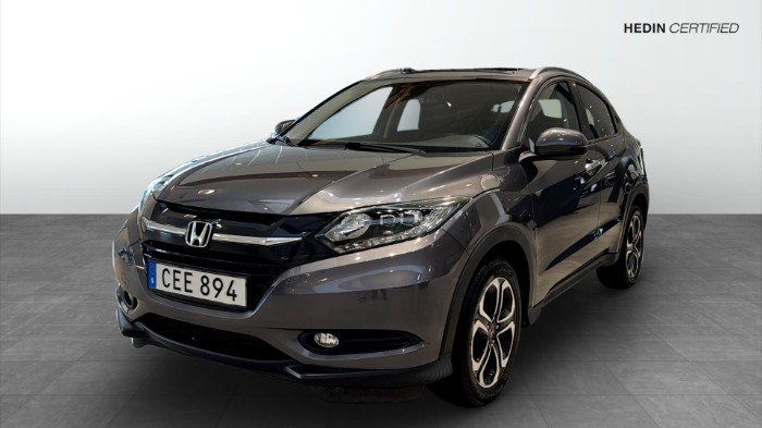 HR-V 1.5 i-VTEC 131hk Panorama B-kamera
