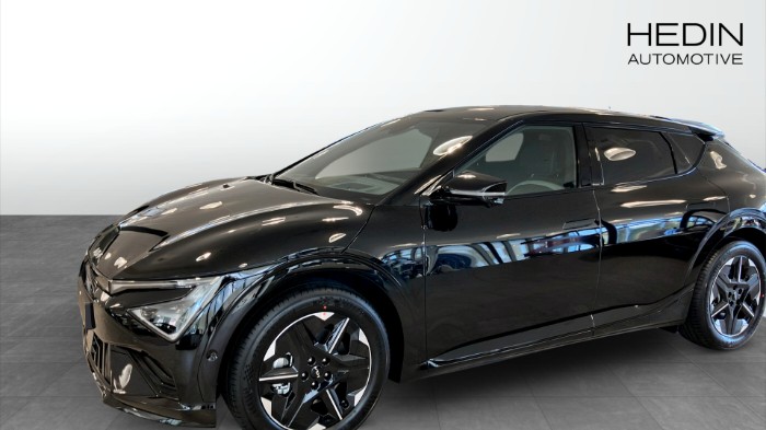EV6 GT LINE AWD LONG RANGE