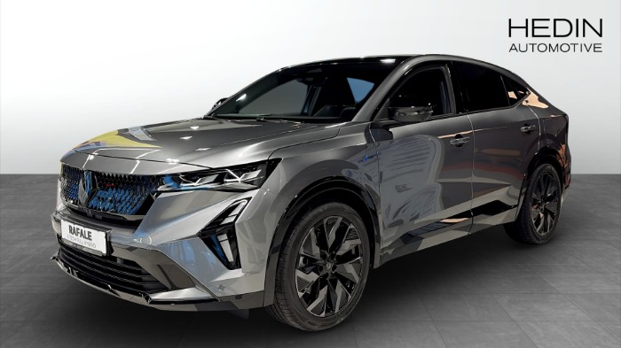 ESPRIT ALPINE E-TECH 300 4X4(V-Hjul på köpet och 0% ränta)