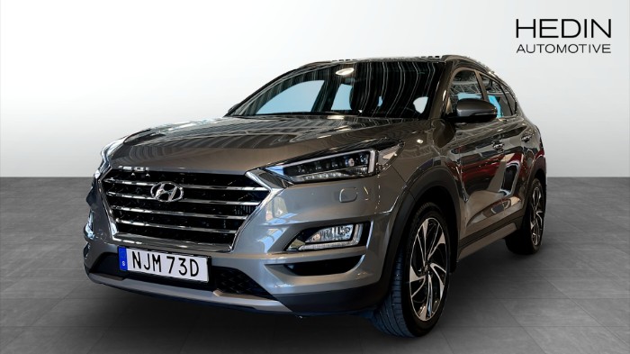 AWD, 177hk, 2019 | Nav | Drag | Nyservad