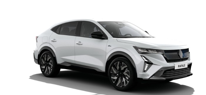 E-Tech Plug-In Hybrid Esprit Alpine Edition