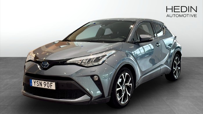 Hybrid CVT X-Edition