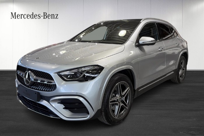 250e AMG Line | Panorama | Dragkrok