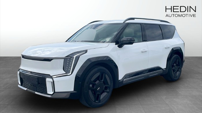 EV9 GT LINE AWD 7-SITS FÖRETAG OMGÅENDE LEVERANS
