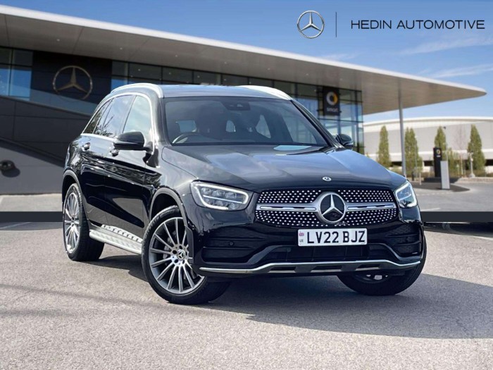 300d 4Matic AMG Line Premium 5dr 9G-Tronic