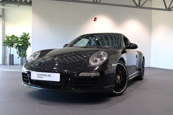 997.2 Carrera 4 GTS  408hk