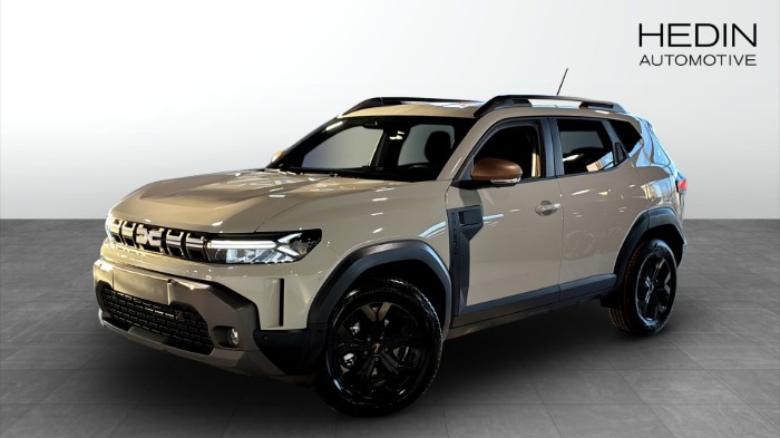 DUSTER EXTREME HYBRID 155 MY26