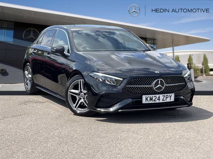 A180 AMG Line Executive 5dr Auto