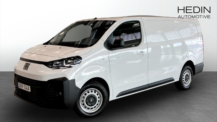 SCUDO MCA SKÅP L3 2.0L DS 145HK AT NORDIC SERVICEAVTAL OCH AUTOMATLÅDA INGÅR