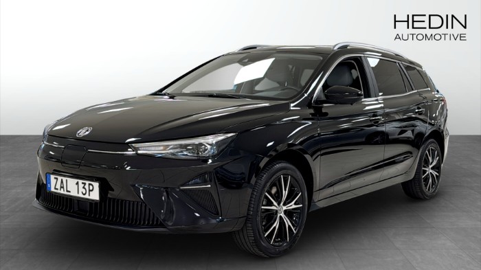 MG5 LUXURY 61 KWH /PL Från 2845:-