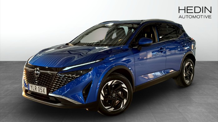 QASHQAI MHEV 158 XTRONIC 2WD N-CONNECTA MY24