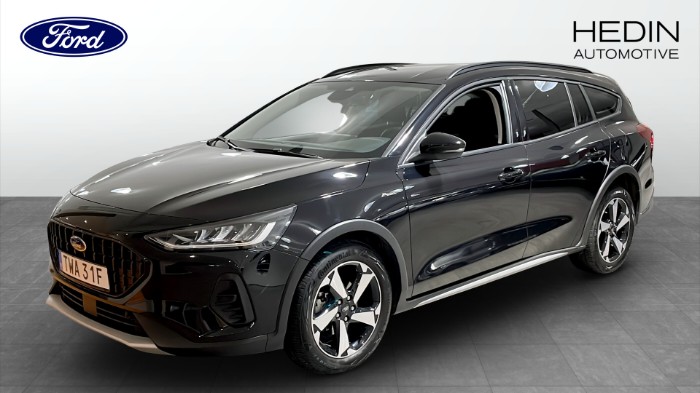 1,0T Ecoboost 125Hk MHEV E85 Active Kombi Aut / Nav