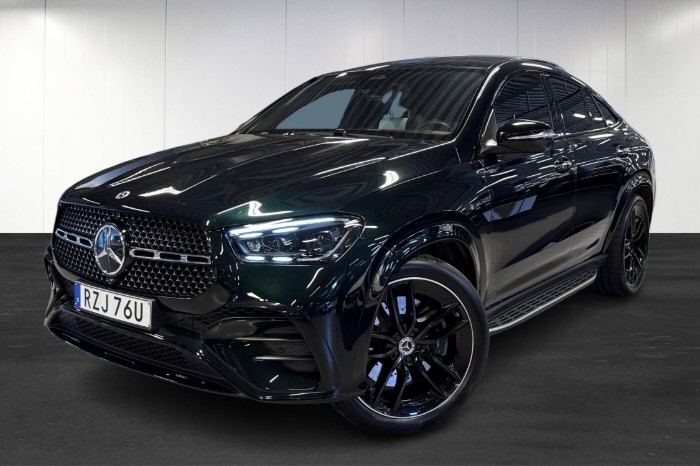 350 de Coupé | AMG | Panorama | 360 | Burmester | Hud