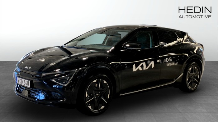 EV6 PLUS RWD LONG RANGE