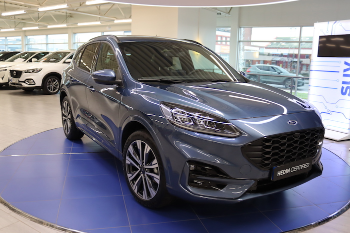 Kuga ST_Line Plug-In Hybrid, 225hk, 2023