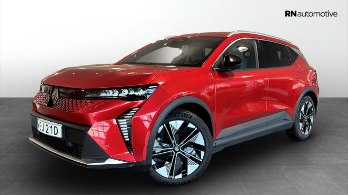 RENAULT SCENIC TECHNO