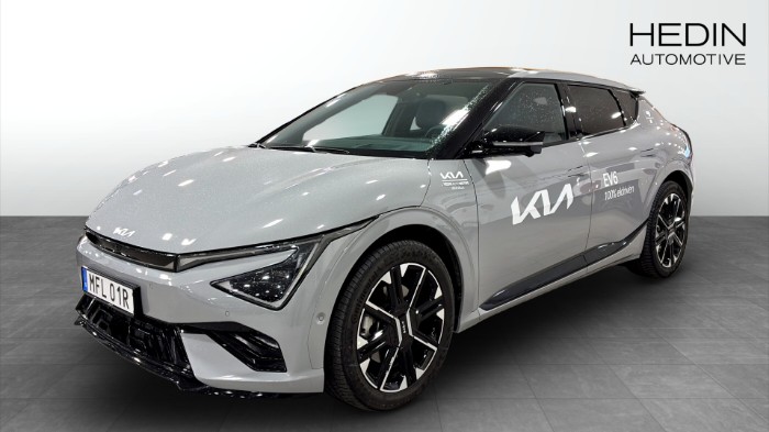 GT LINE AWD LONG RANGE 20 OCH SOLLUCKA | DEMOBILSKAMPANJ