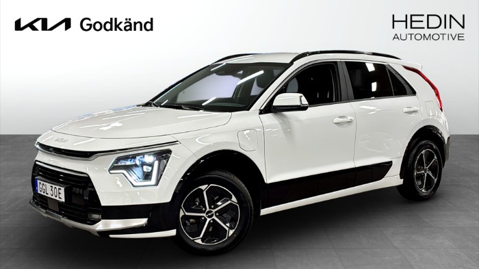 183hk ADVANCE / HARMAN /  "KIA GODKÄND"