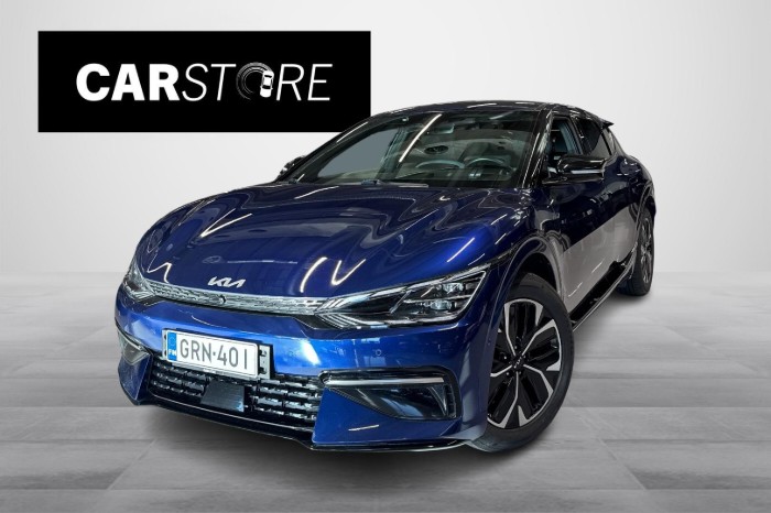 GT-Line AWD 77 kWh 325 hv // HUD / Meridian / 360° kamera / Ilmastoidut etuistuimet muisteilla
