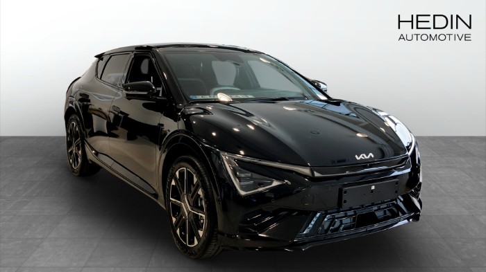 EV6 GT LINE AWD LONG RANGE 20 OCH SOLLUCKA