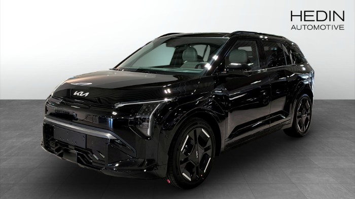 Business Edition GT LINE Long Range Företags Leasing