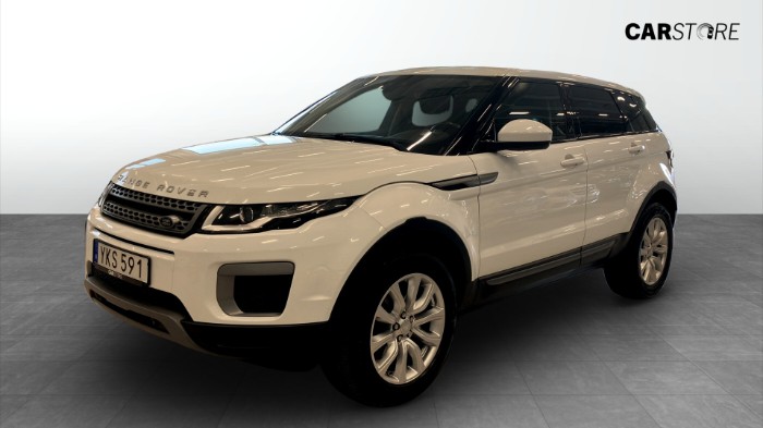 2.0 TD4 AWD Automatisk, 150hk,|BACKKAMERA|NAVI