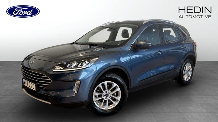 Titanium 2.5 Plug-In Hybrid 225HK Vinterpaket