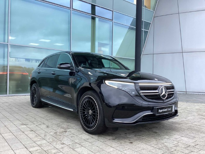 400 300kW AMG Line Premium Plus 80kWh 5dr Auto