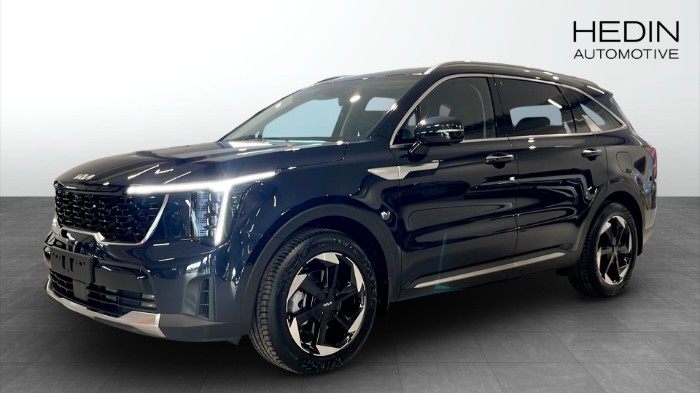 SORENTO PHEV AUT AWD ADVANCE PLUS