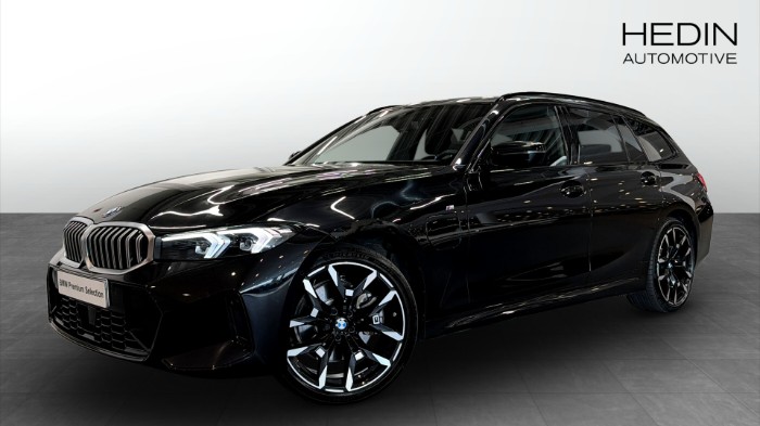 xDrive Touring M Sport Drag Hi-Fi Comfort acc