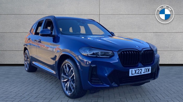 X3 xDrive20d M Sport