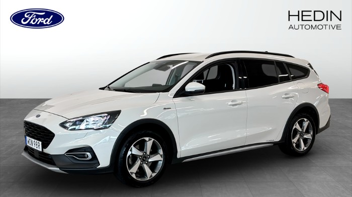 Active ST-Line | 125 HK | AUT