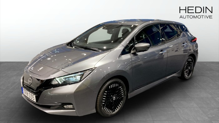 LEAF N-CONNECTA MY22 39 KWH LED