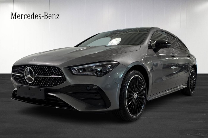 250e Shooting Brake AMG ,Burmester, Omgående lev.