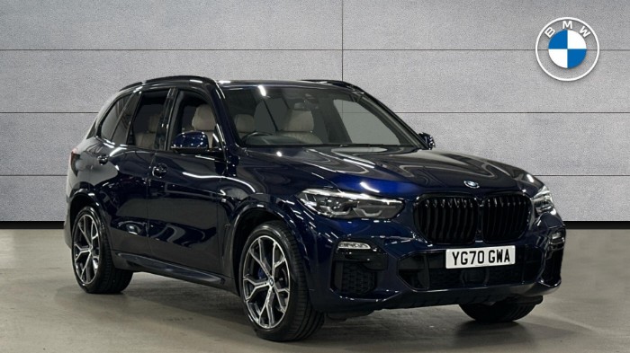 X5 xDrive40i M Sport