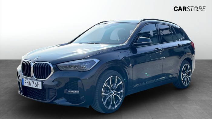 xDrive 25e, Steptronic, Head-Up, Drag, Navi