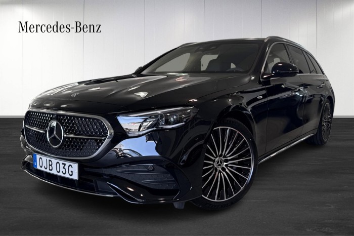 300 e AMG Premium / Panorama / Superscreen / Dragkrok