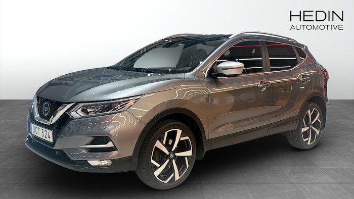 Qashqai