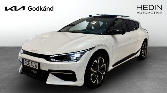 GT LINE AWD | 325hk | KIA GODKÄND | Head-Up