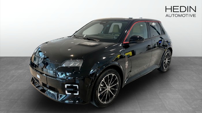 R5 E-TECH ELECTRIC ICONIC FIVE EV52