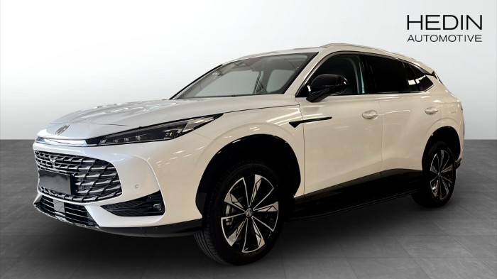 HS LUXURY PLUG-IN HYBRID LUXURY PLUG-IN DEMOBIL