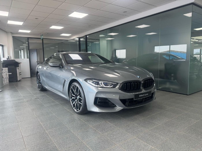 3.0 840i M Sport Steptronic Euro 6 (s/s) 2dr