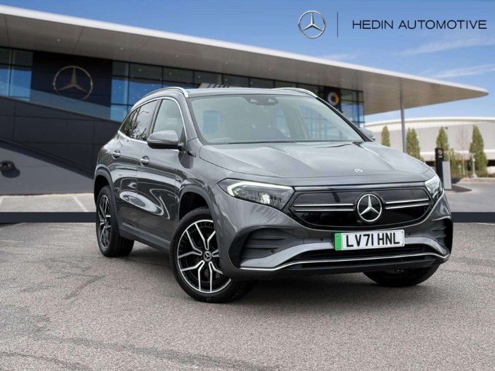 250 140kW AMG Line Premium 66.5kWh 5dr Auto