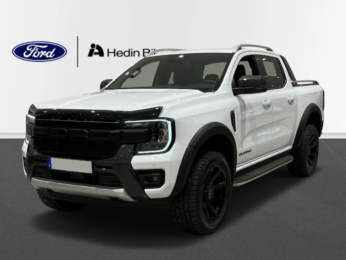Wildtrak PHEV - Borås Edition #1
