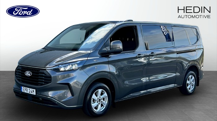 Dubbelhytt 2,0 170hk Limited LWB