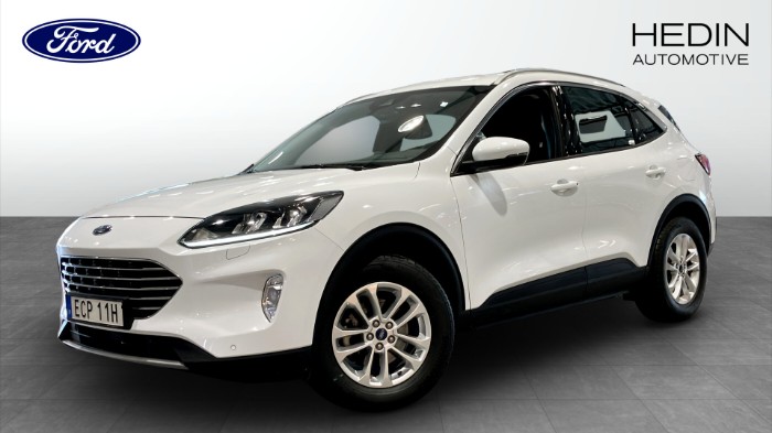 Titanium 2.5 Full Hybrid AWD  | Backkamera | Dragkrok |