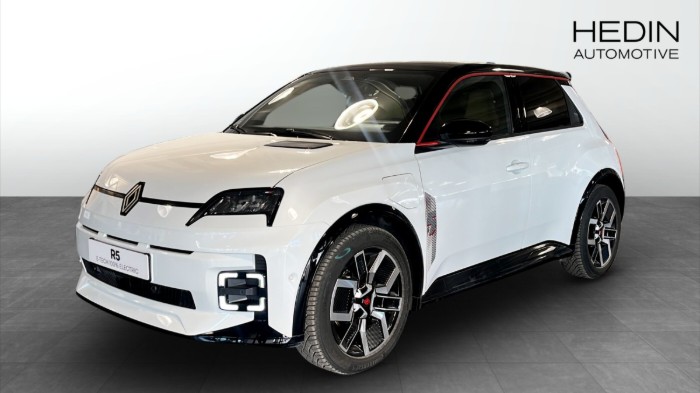 TECHNO R5 3690:-/MÅN TECHNO 52kWh CAR OF THE YEAR 2025
