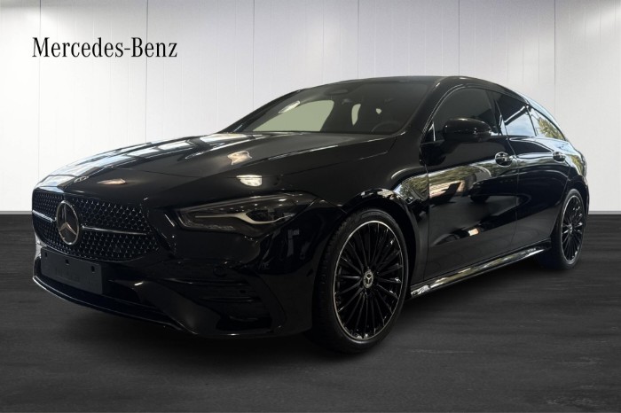 200 Shooting Brake *LAGERBIL*