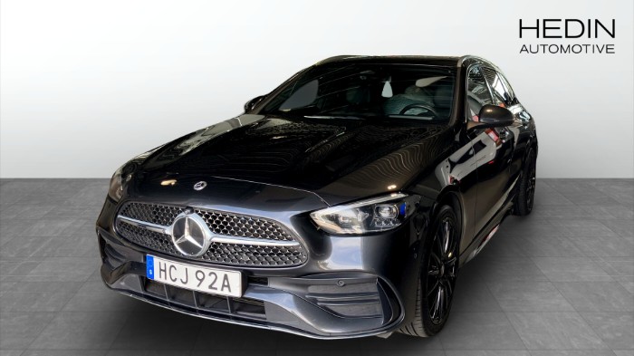 C 300 E KOMBI